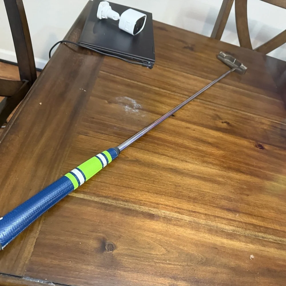 Ping putter ping pal 2 putter becu copper vintage putter golf club 36” - Picture 5 of 7